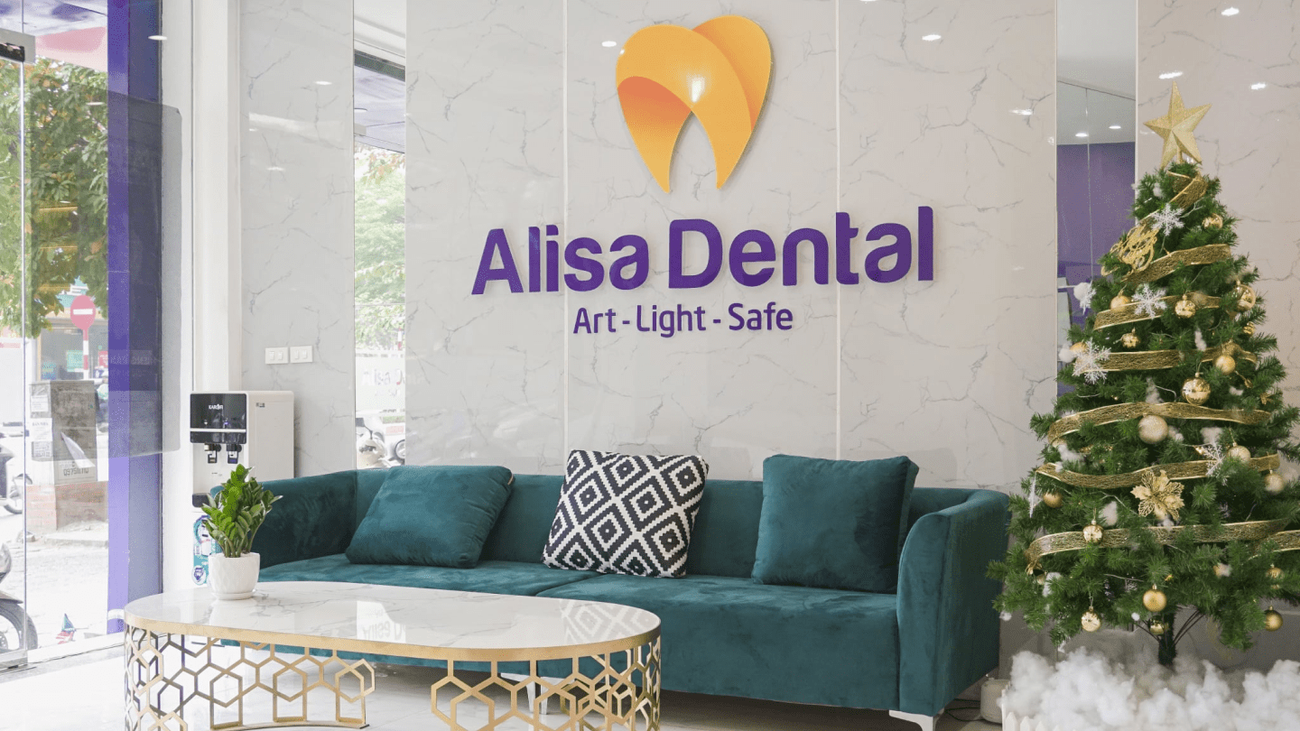 Alisa - Địa chỉ niềng răng Cầu Giấy được nhiều khách hàng tin tưởng