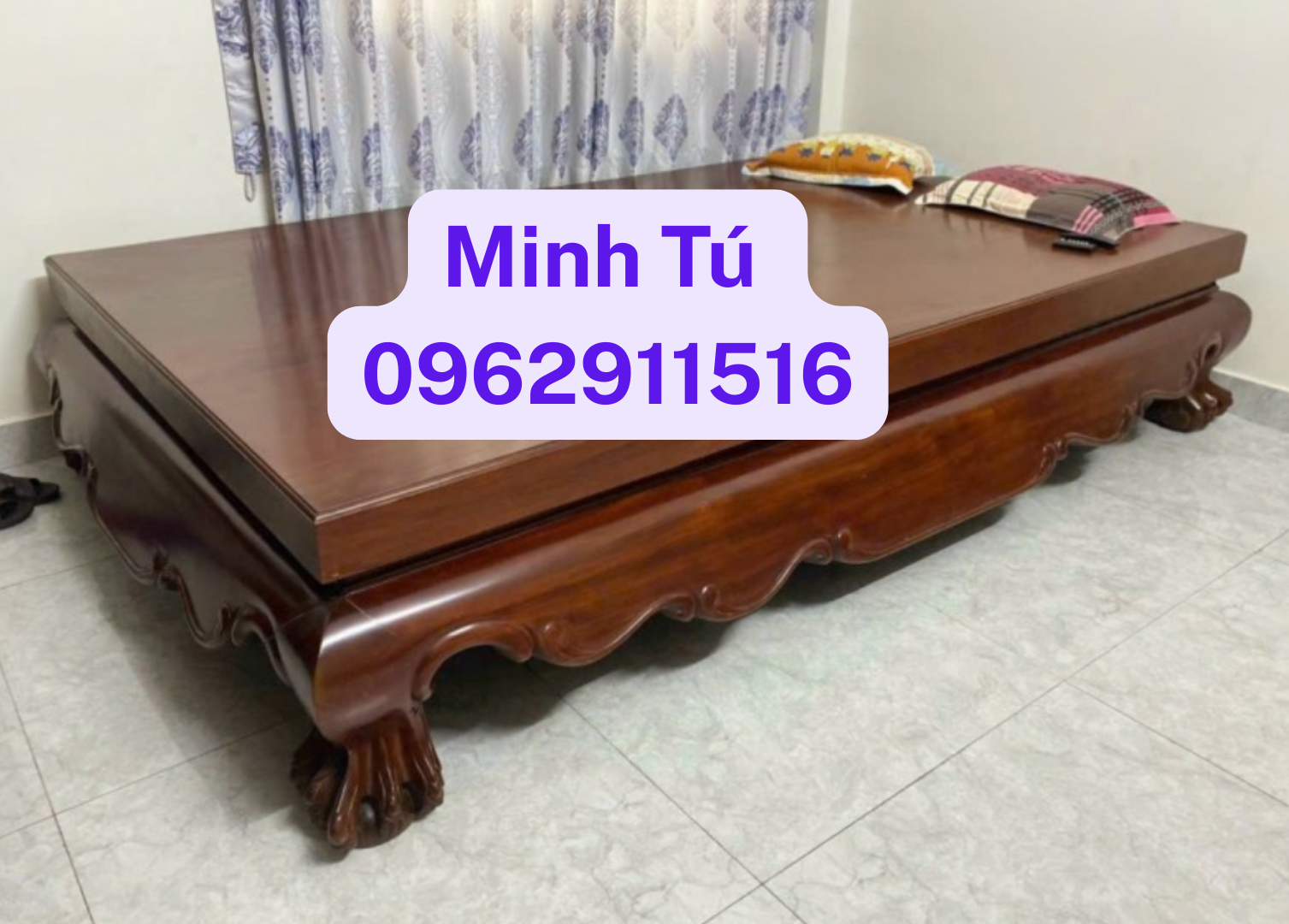 thu mua đồ gỗ cũ