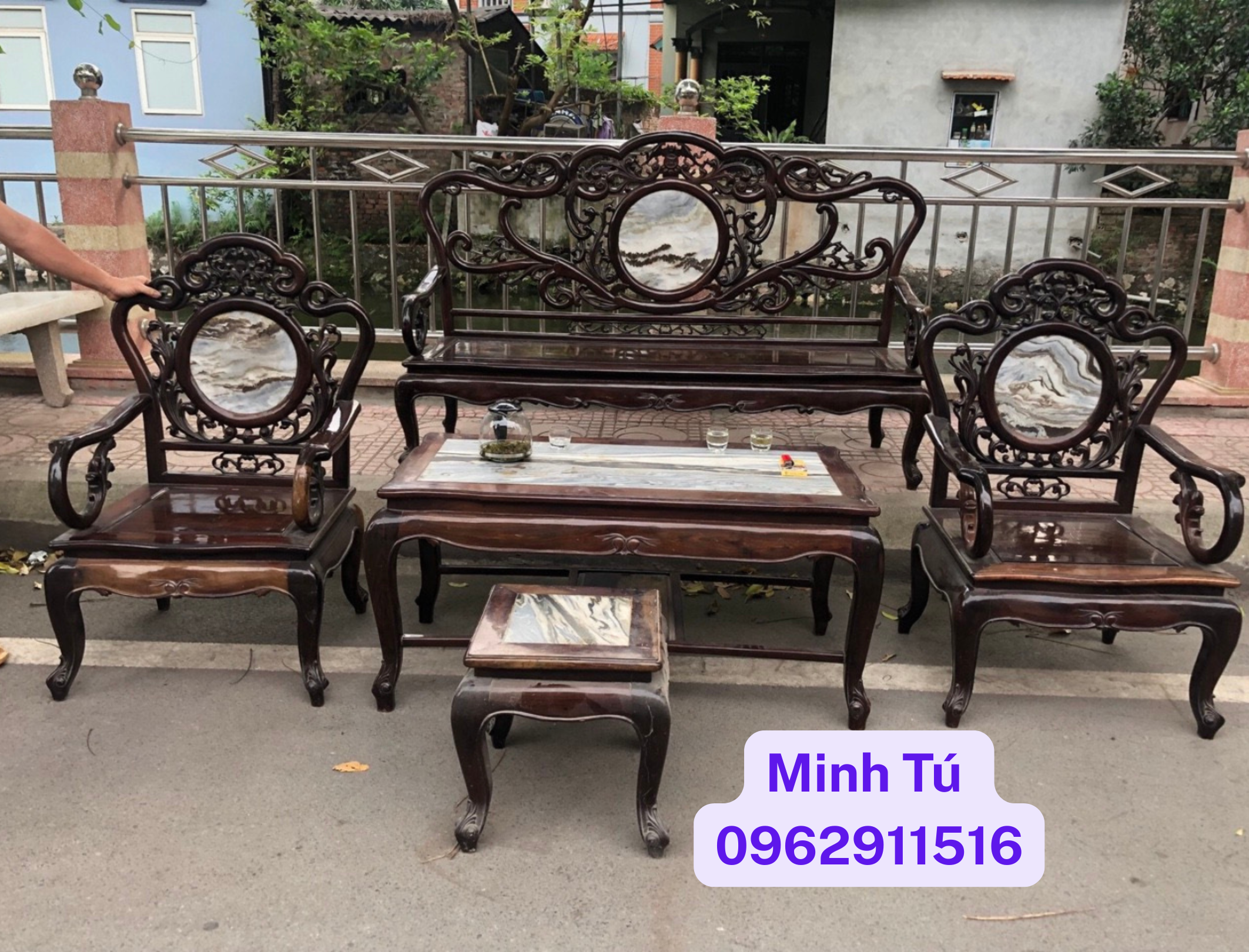 thu mua đồ gỗ cũ